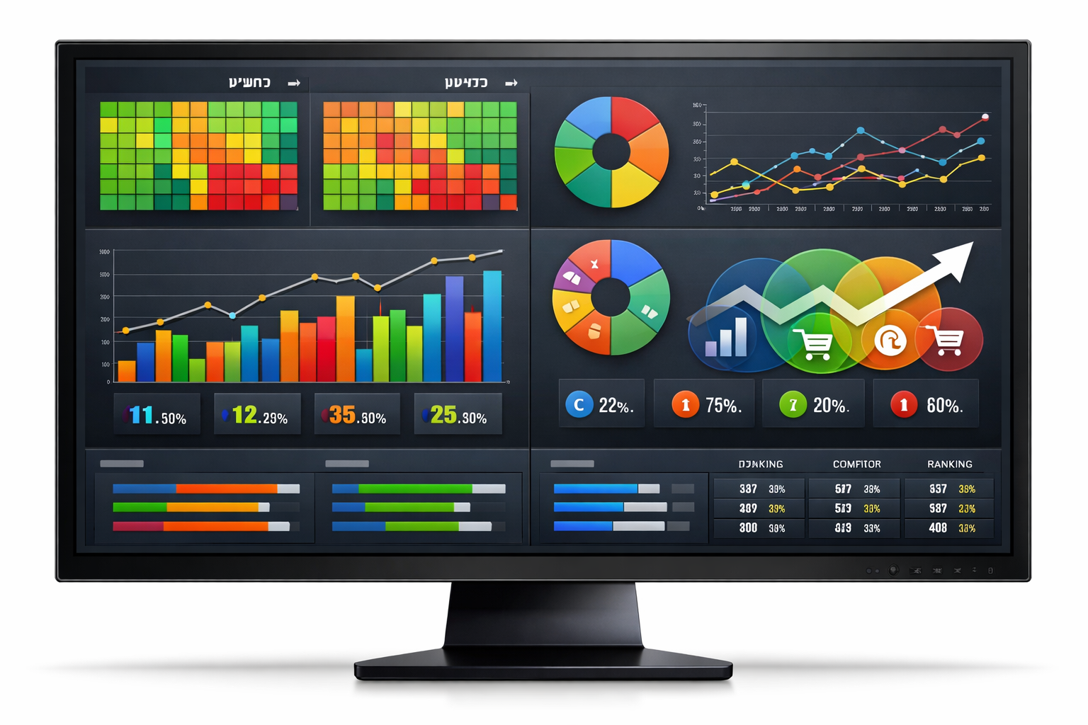 Chameleon Mode tool analyzing competitor gaps on a computer screen.