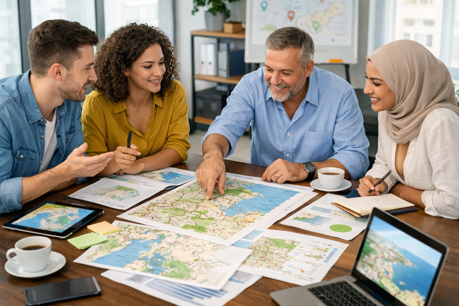 Marketers discuss local citation sources for Northern Israel.