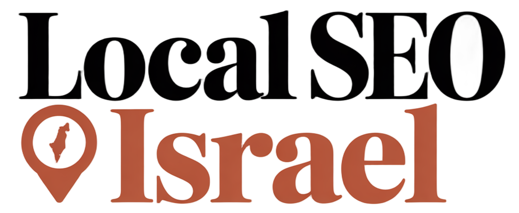 Local SEO Israel | Map Pack Rankings for Israeli Businesses