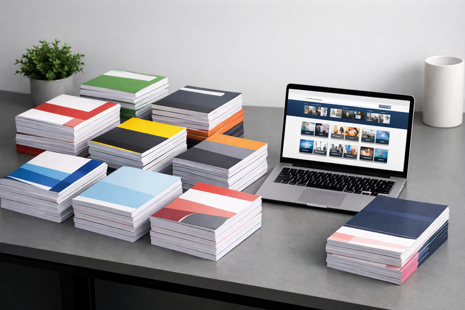 Table with Hebrew business directories organized by categories.